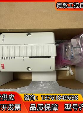 型号PM851K01,PM851，ABB控制器，功能完好,成