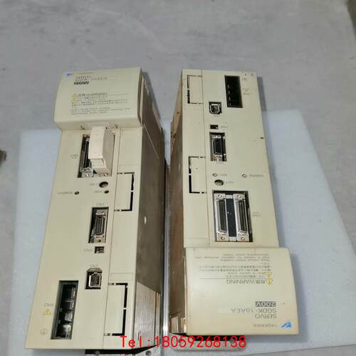 【非标价】SERVOPACK SGDK-05AEA SGDK-15AE