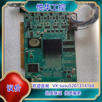 迈创Matrox SOL6M4A Y7190-02 REV.议价