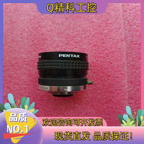 现货PENTAX TV LENS 8:5MM 1:1.5
