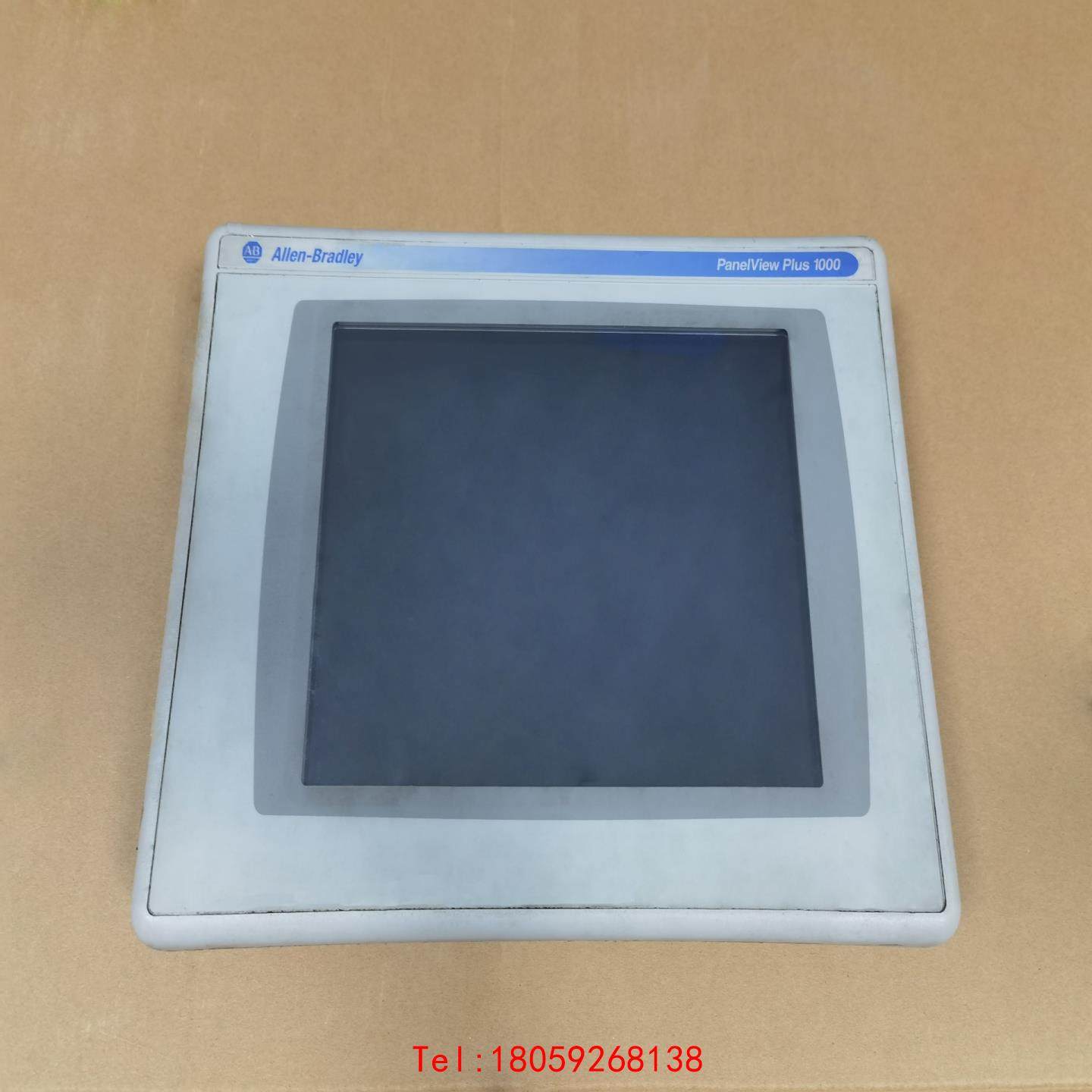 【非标价】拆机AB 触摸屏2711P-RDT10C 功能包好，成色新，