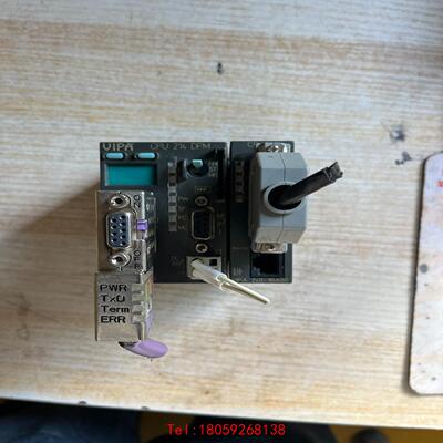 【非标价】VIPA惠朋 PLC 模块 VIPA 214-2BM01