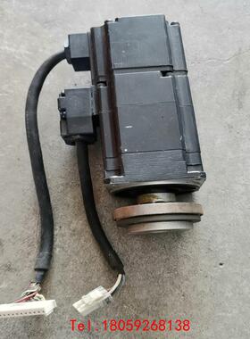 【非标价】安川电机100w  USAQEM-01-SU22实物包好