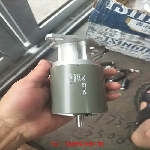 【非标价】maxon DC motor352637