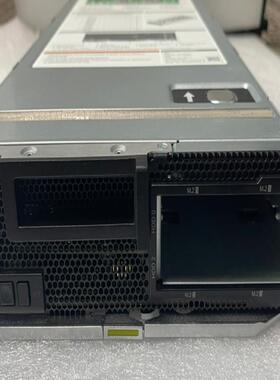 华为ch121 V5全新刀片服务器整机   CPU  2颗6