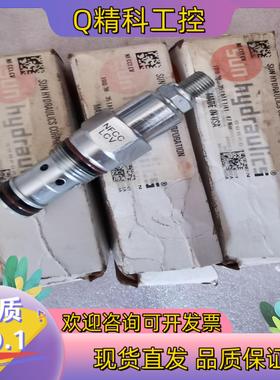 现货SUN太阳节流阀NFCC-LCV全新