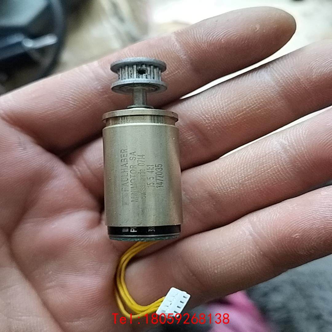 【非标价】FAULHABER1524AM步进电机41：1