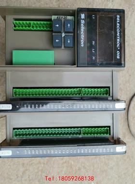 【非标价】SELECTRON,瑞士SELECONTROL OIS控制器