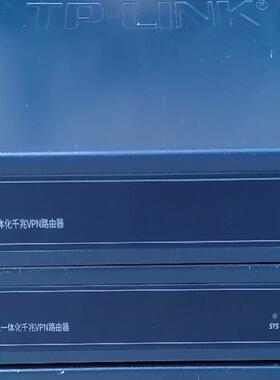 二手TP-LINK  TL-R479GP-AC  POE?A