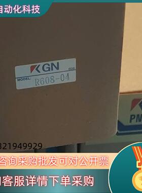 现货KGN R608-04