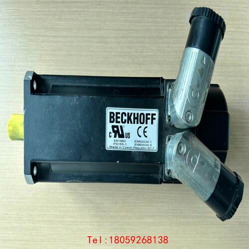 【非标价】BECKHOFF 倍福 伺服电机 AM3033-0E41-0