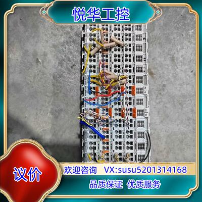 倍福模块件EL1088 EL2088 成色新 功能正常议价