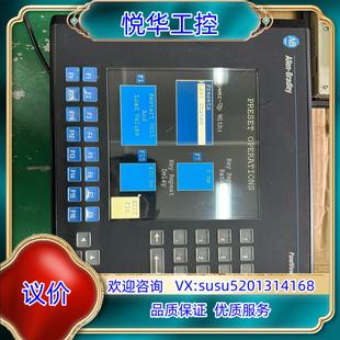 ab触摸屏控制器模块2711 实物议价 K10C15原装