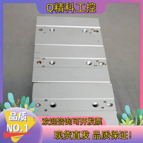 现货SMC平行手指气缸MHF2-12DR功能完好