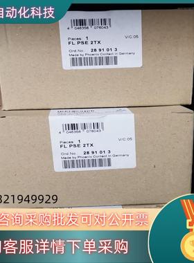 现货2891013以太网模块