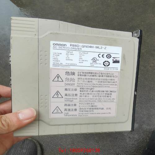 【非标价】Omron/欧姆龙伺服驱动器