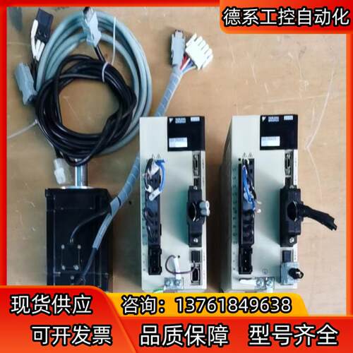 安川伺服器 伺服电机750W SGDV-5R5A01A002