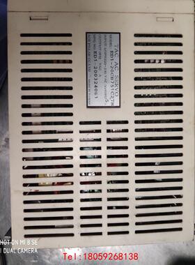【非标价】TAC AC SERVO 驱动器ED1-20CB751C27