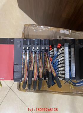 【非标价】三菱Q系列PLC模块，三手拆机成色如图功能包好，Q06HCP