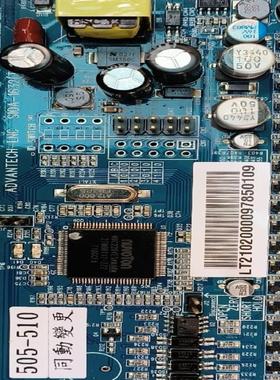 ADVANTECH LNC 宝元数控主板SIOA-1632(