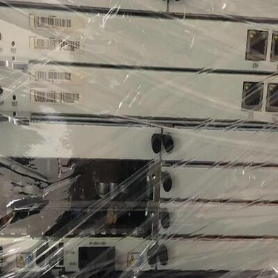 华为OSN1800V 配置TNZ5UXCMS*2+TNF5P