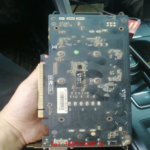 【非标价】翔升GTX1050  2g显卡，成色不错，拆机显卡 实物