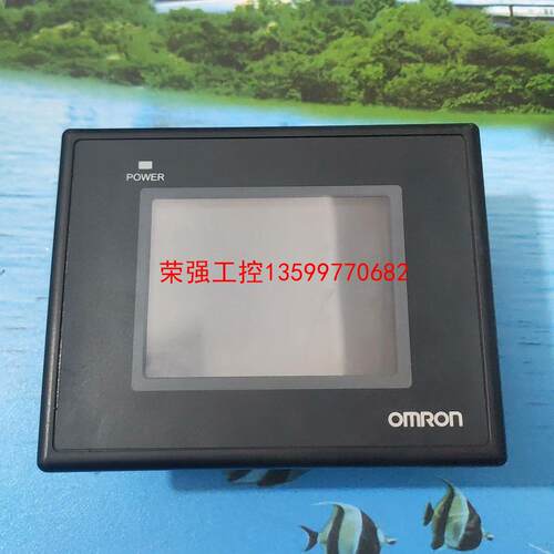 【荣强工控】NB3Q-TW00B 欧姆龙触摸屏 Omron NB3Q-T