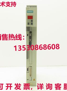 6SE7015-0EP50 Simovert Masterdrive AC/DC Servo Drive Convert