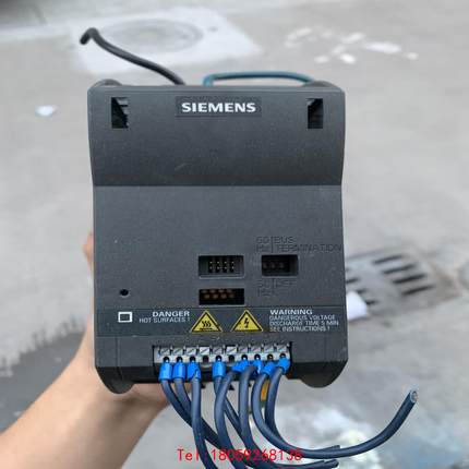 【非标价】G110西门子变频器6SL3211-0AB13-7BA1