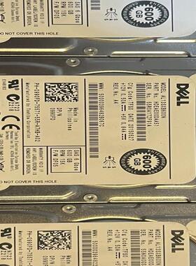 600G 15K SAS 2.5寸  0990FD AL13