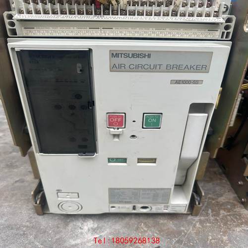 【非标价】三菱AE1000-SW 框架断路器