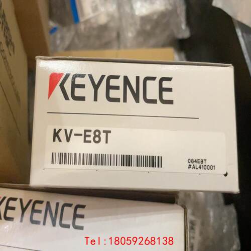 【非标价】基恩士 模块KV-E8T
