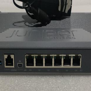 原装二手 Juniper SRX300 千兆企业 路由安全网