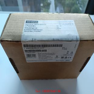 2AC2 0BA00 6GK5108 西门子XC108电气交 非标价