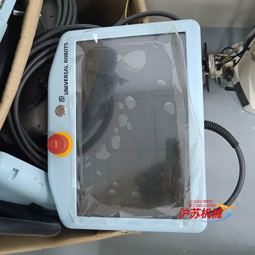 优傲ur机器人示教器e系列 新款老款都有