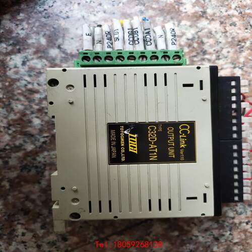 【非标价】日本CC-Link c32d-at1v c16x-at1v