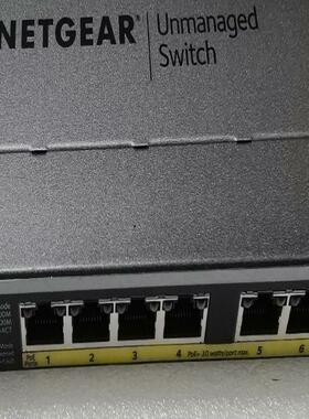 s108pp po+ 千兆交换机 监