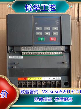 华远 G1-4T0055G-JC 5.5KW变频器议价