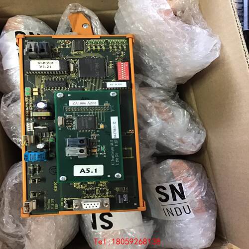 【非标价】KI ERWeITeRUnG ZA1006AZ03 LWL/