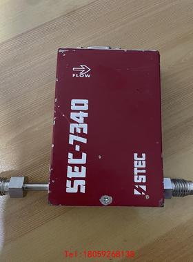 【非标价】HORIBA流量计STEC SEC-7340M 实物拍摄，拆
