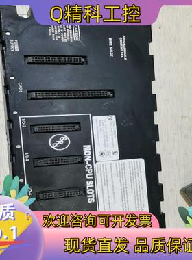 现货GE底座IC693CHS397K