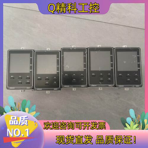 现货温控器E5EC-QR2ASM-820五台