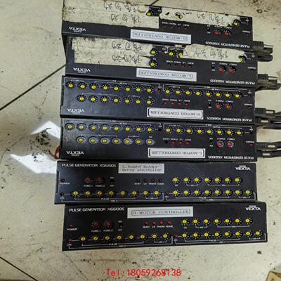 【非标价】驱动器/控制器VEXTA东方驱动器 XG6100S、成色好，