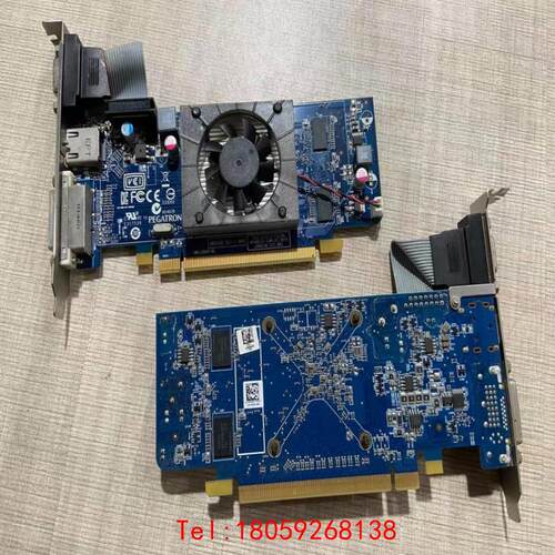 【非标价】蓝宝石/和硕HD6450 1G显卡 全接口VGA+HDMI+