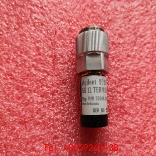 【非标价】安捷伦Agilent 909C 50Ω