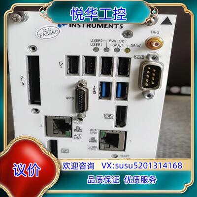 NI PXIE-8840 成色好，议价出售议价