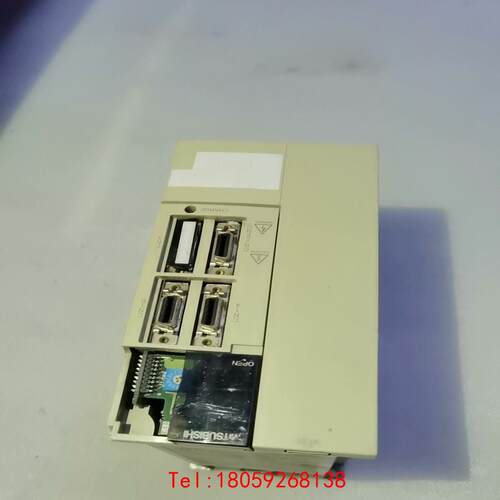 【非标价】MITSUBISHI  MDS-B-SVJ2-10一个  议