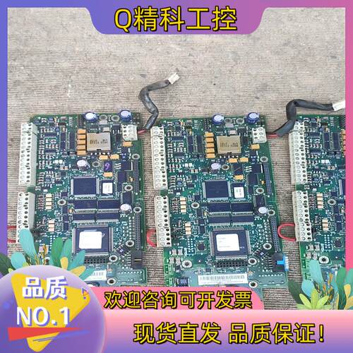 现货ABB变频器 ACS800系列主板CPU控制板RM10-01