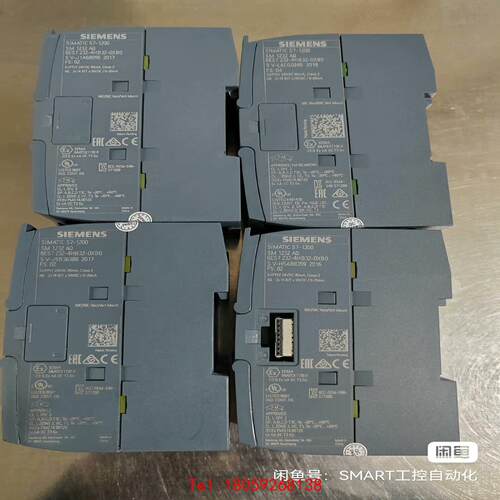 【非标价】西门子232-4HB32-0XB0，实物拍摄，功能包好。
