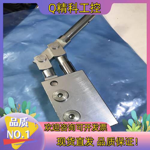 现货哈威HAWE手动泵 风电液压站配件 HS01-11162-0